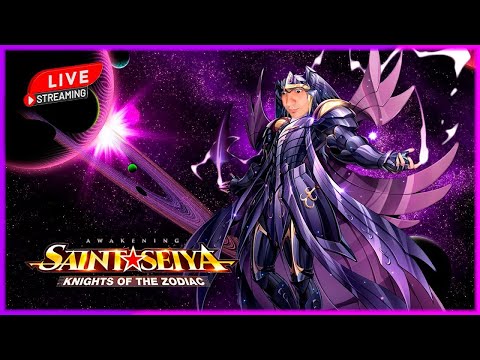 FINALMENTE MONTEI MEU ONEIROS! BORA DE DG - SAINT SEIYA AWAKENING