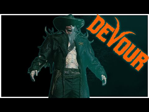 There's a New Sheriff in Town and He's Horrifying! - Devour The Town Multiplayer