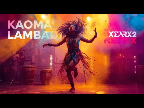 Lambada Mystic Fusion (Afro–Indian Tribal House Festival Mix) | Sunset Ritual EDM 2025