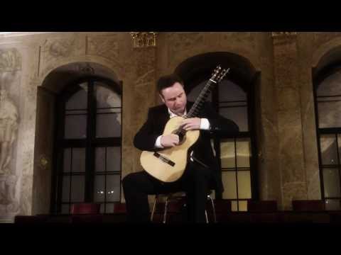 Matthew McAllister Live in Czech Republic