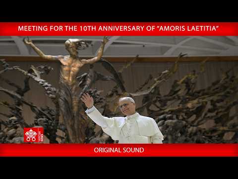 Incontro per il decimo anniversario di Amoris laetitia, 7 ottobre 2026