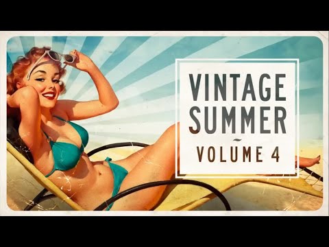 Vintage Café Summer 4 - Cool Music