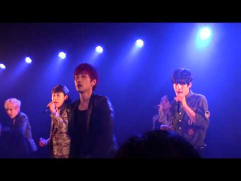 N-SONIC CONCERT 20130907 2nd