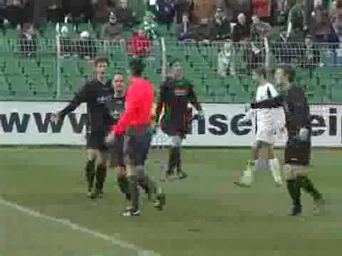 Saison 2009 2010 14a. ST FC Sachsen Leipzig - SC Borea Dresden