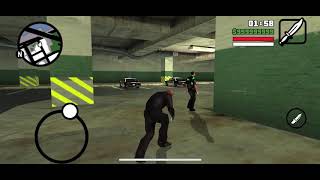 Download lagu GTA San Andreas - San Fierro Police Station Stealth Kills mp3