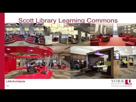 BIM Implementation at York University - Patrick Saavedra