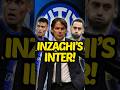 Inter Milan are a PROBLEM!