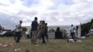 preview picture of video 'Nature One 2008 - Sunday In The Camping Village'
