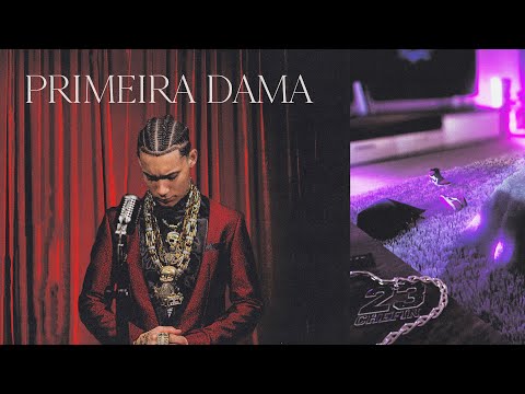 Miniatura de Primeira Dama