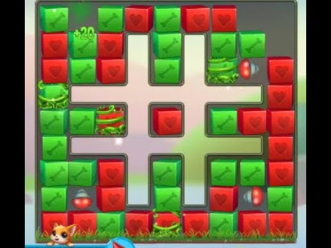 Pet Rescue Saga Level 6705 no boosters