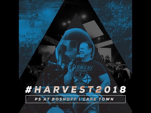 Harvest 2018 - Cape Town LIVE on DSTV channel 341