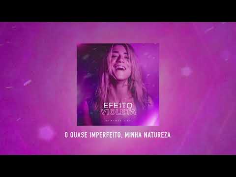 Cynthia Luz - Efeito Violeta (Áudio Oficial)