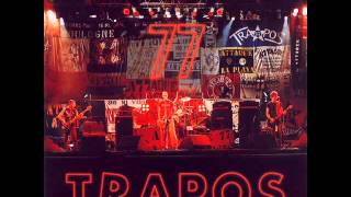 Attaque77 - No me arrepiento de este amor [Trapos]