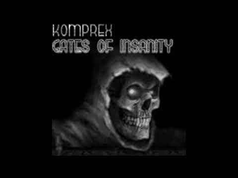 Komprex – Perverse Darkness + Bonus Track