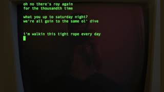 otto zilch - Data Mine (lyric video)