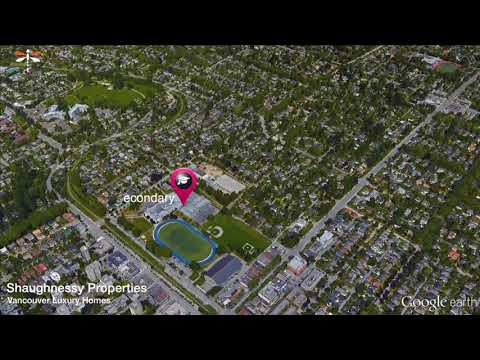 Luxury properties in Shaughnessy Area Vancouver 3