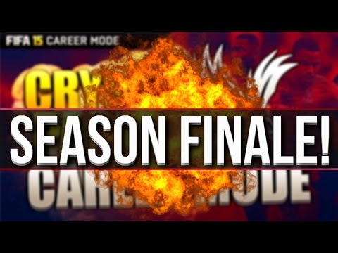 FIFA 15 Career Mode - SEASON FINALE! BEST VIDEO I EVER MADE! - Season 1 Episode 16