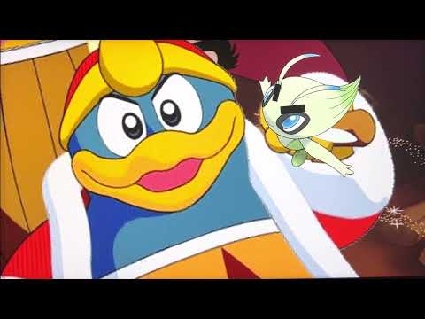 Lucario Pan (Part 15): Captain Dedede Tricks Celebi Into Revealing Lucario’s Hideout