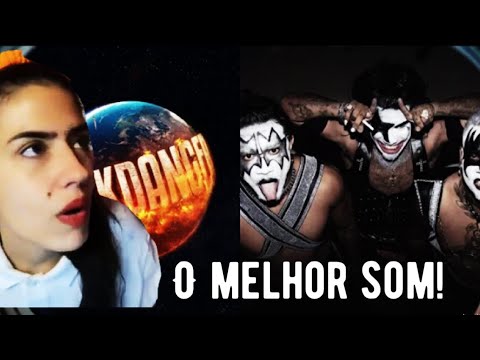 6. Rock Danger feat: Young Ganni, Major Rd e Xamã - SÓ ROCK 2  | REAÇÃO | INDI JADE