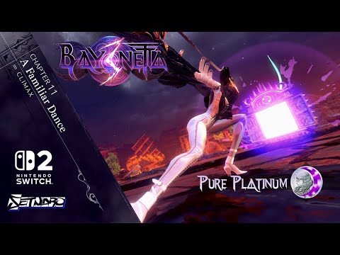 Bayonetta 3 | Infinite Climax Pure Platinum | Chapter 11 - A Familiar Dance | Switch 2