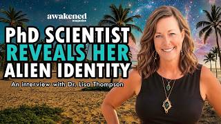 The Scientist Who Hid Her Galactic Identity for Decades - Dr. Lisa Thompson