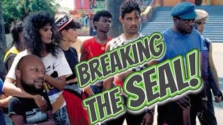 Breaking the seal: in bed edition