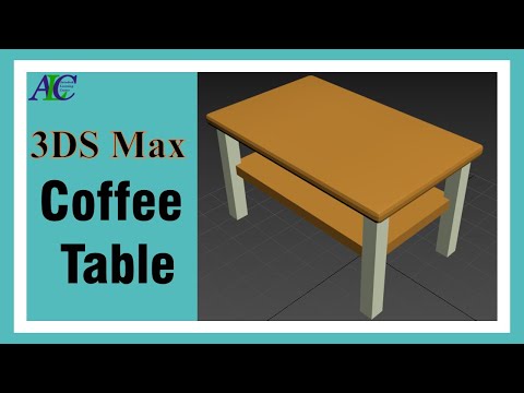 3ds Max basic tutorial bookshelf