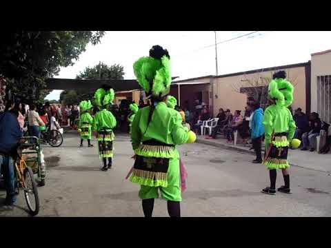 Grupo de Danza Río de Amor, 2o video.