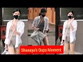 Shanaya Kapoor Cought In Uncomfortable Costume Moment Shanaya Kapoor
