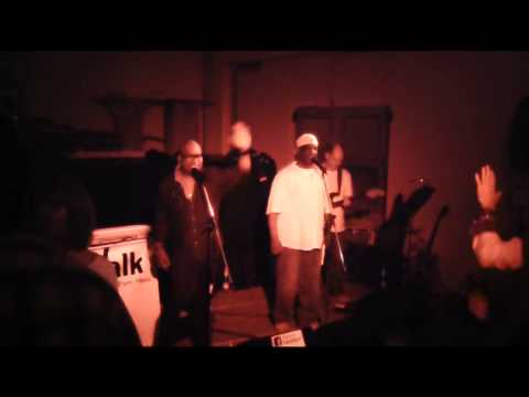 SHEEPWALK Party Band feat. Frank Riley & Butch Williams