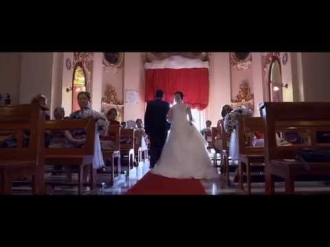 Russell+Stefania's Wedding  Trailer | a Feast of Love