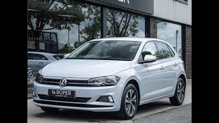 Volkswagen Polo   Registered:2019(19)