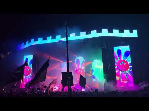 GRiZ INTRO @ FORBIDDEN KINGDOM 2022