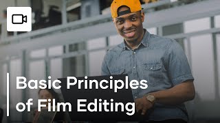 Basic Video Editing