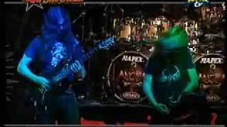 Angra &quot;angels and Demons&quot; Live in Milan