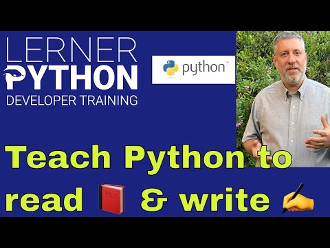 Python For Non Programmers Lesson 4 Strings