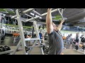 BajheeraIRL - Back Training: Ready to Make GAINZ! - Bodybuilding Gym Vlog