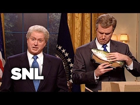 Clinton Farewell Cold Open - Saturday Night Live