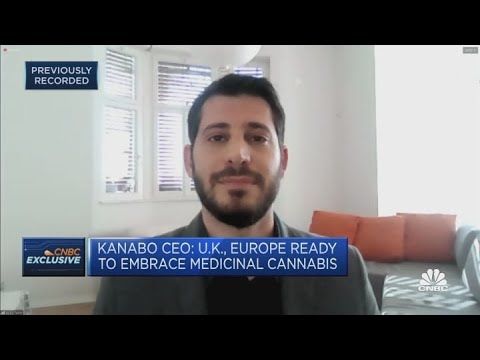 Kanabo's CEO on the UK's medicinal cannabis market opportunity