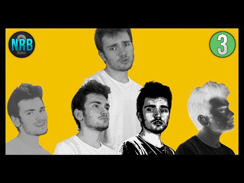 Andy Goldberga vs. Orangensaftliebhaber | BATTLE UM PLATZ 3 «NRB Rap Battle Turnier 2»