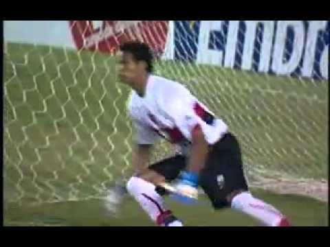 Flamengo 2x2 Botafogo - 2° jogo da Final do Cariocão 2007