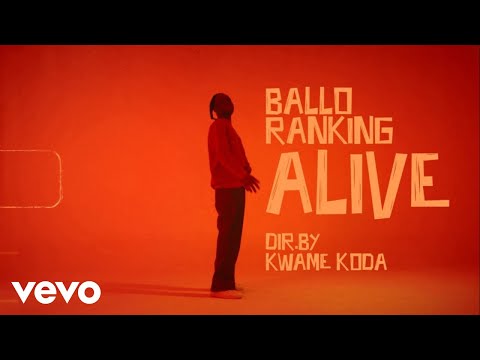 Balloranking - Alive (Visualizer)