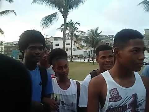 Batalha Da Amaralina - Bennu x Orfeu (SEMI)