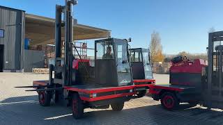 Продажба на страничен товарач Linde S50 - Изображение 4 | Machineryline BG Страничен товарач Linde S50 | Изображение 4 - Machineryline