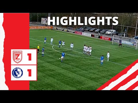 PRECISIEWERK van Harun Cinar 🎯 | Zeeburgia 023-1 vs WV-HEDW 023-1 | HIGHLIGHTS