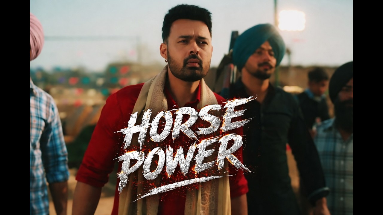 Horse Power Lyrics | Harvy Sandhu