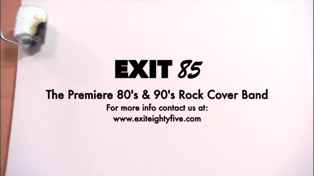 Promotional video thumbnail 2 for Exit 85