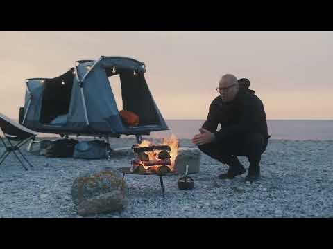 Introducing  Thule Outset hitch tent – Ervaar de revolutie in buitenleven