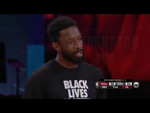 Jeff Green Full Play | Rockets vs Thunder 2019-20 Playoffs Game 6 | Smart Highlights