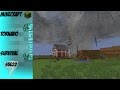 Minecraft Tornado Survival (Localized Weather Mod) S5E22